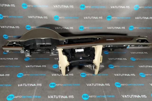 Приладова панель 4G1857001EJ3 VAG