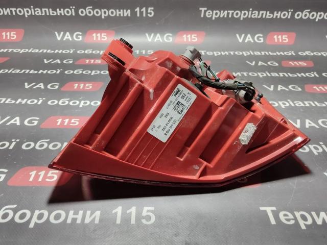 Ліхтар задній лівий, зовнішній 4G5945095B VAG