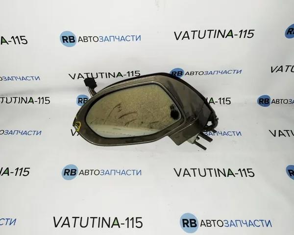 Дзеркало заднього виду, ліве 4G8858531FGRU VAG