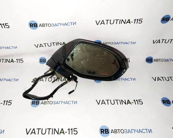 Корпус дзеркала заднього виду, правий 4G8858532AMGRU VAG