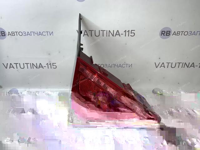 Ліхтар задній лівий, внутрішній 4G8945093A VAG