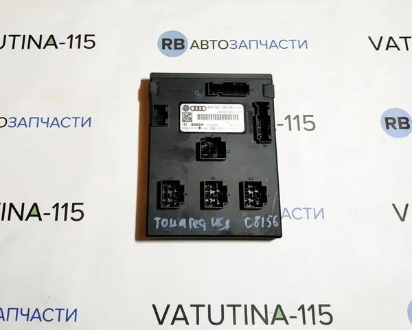 Модуль керування (ЕБУ) бортової мережі 4H0907063BD VAG