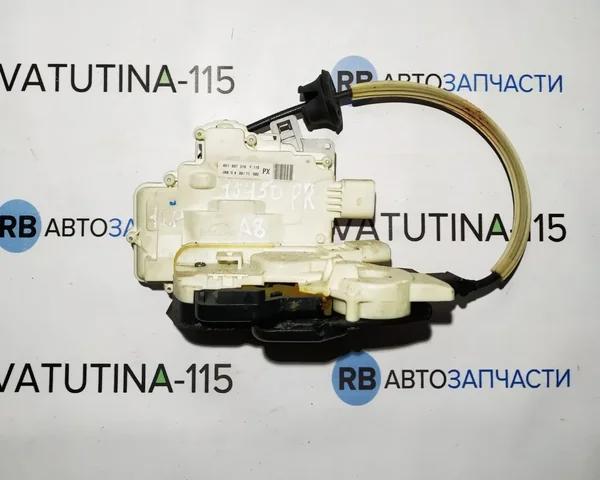 Замок двері правої передньої 4H1837016F VAG