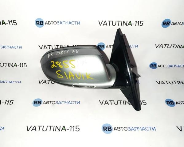Праве дзеркало заднього виду 4H1857410H VAG