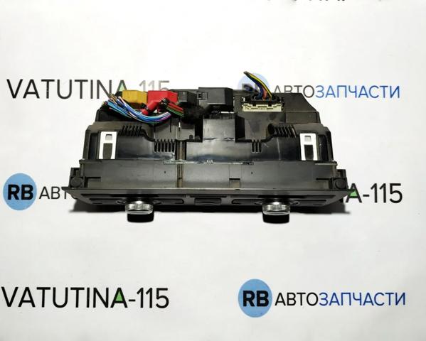 Механізм управління кондиціонером 4L0820043AE VAG