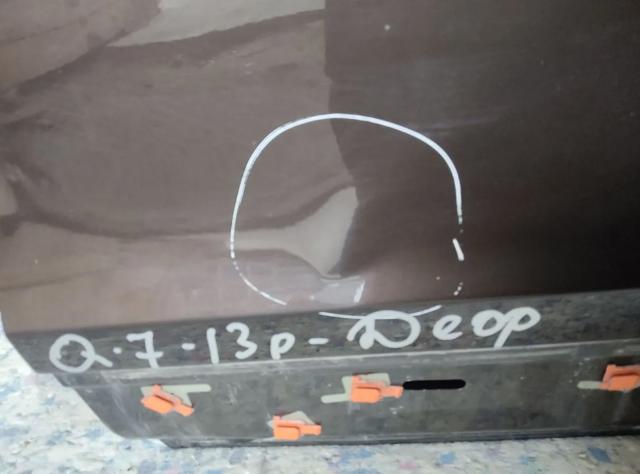 Дверь передня ліва 4L0831051A VAG
