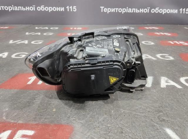 Фара дальнього світла в зборі 4L0941003AK VAG