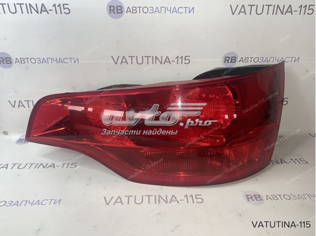 Задні ліхтарі 4L0945094A VAG