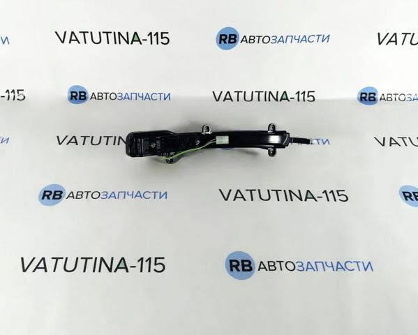 Покажчик повороту дзеркала, правий 4L0949102C VAG
