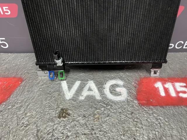 Радіатор охолодження кондиціонера 4M0816411B VAG