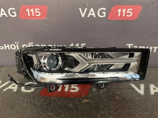 Фара основна права 4M0941044B VAG