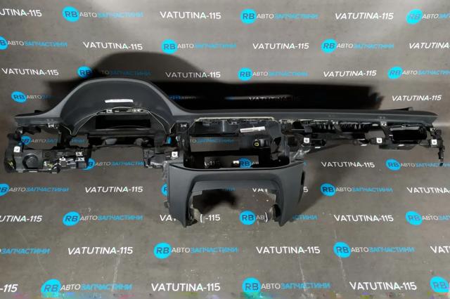Приладова панель 4M1857001AB24A VAG