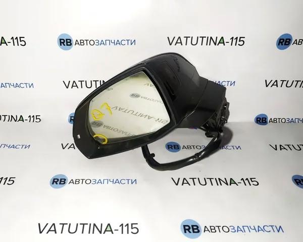 Дзеркало ліве 4M1857409L9B9 VAG