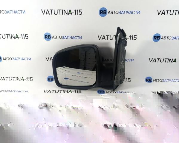 Бічне дзеркало заднього виду ліве 5402049291152P 4MAX