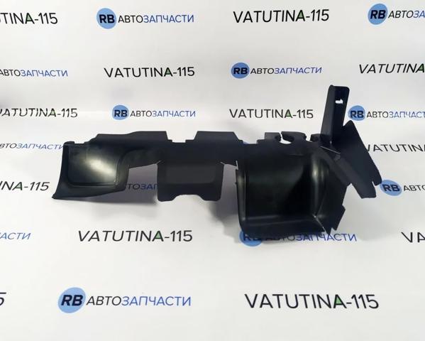 Повітропровід / дефлектор радіатора, верхній 561121284A VAG