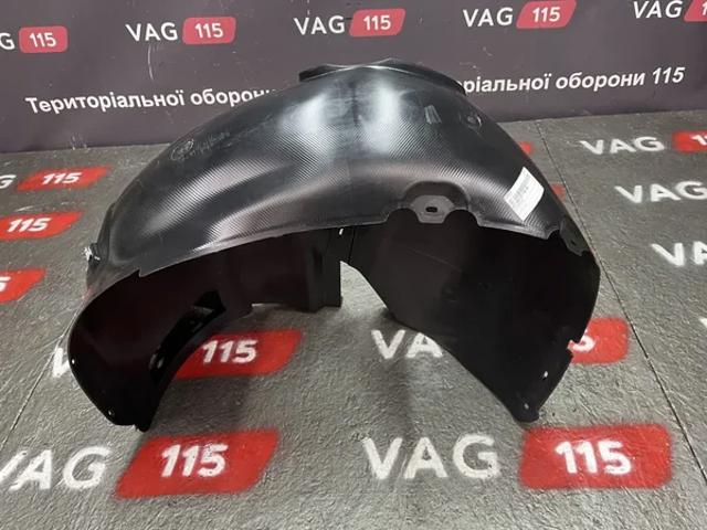 Підкрилок передній лівий 561805911B9B9 VAG