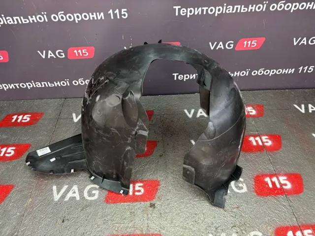 Підкрилок переднього крила, правий 561805912H9B9 VAG