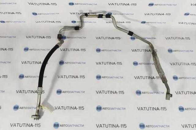Шланг кондиціонера, від випарника до компресора 561820743D VAG