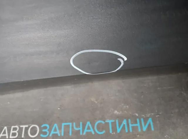 Двері задні, праві 561833056E VAG