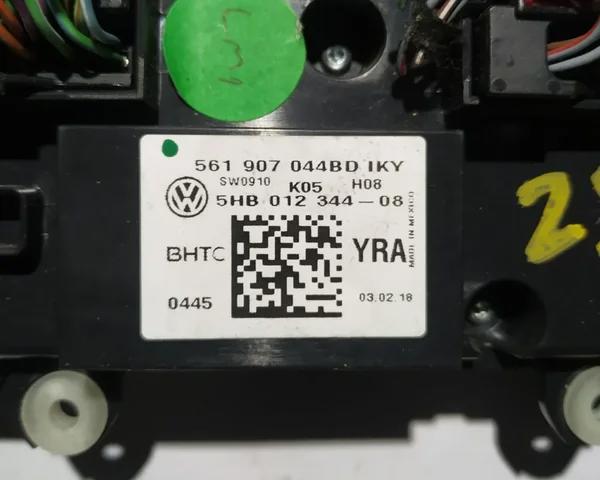 Механізм управління кондиціонером 561907044BD VAG