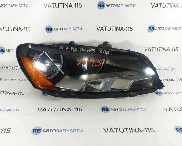 Фара основна права 561941006B VAG