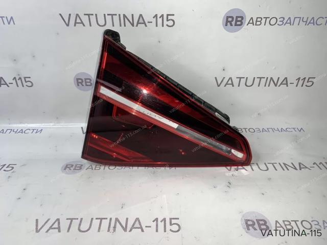 Ліхтар задній лівий, внутрішній 561945093G VAG