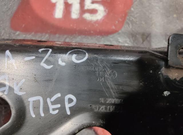 Балка передньої підвіски, підрамник 5C0199313N VAG