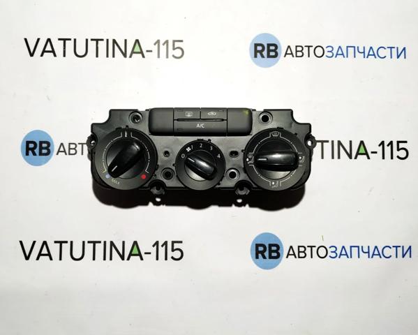Регулятор вентилятора обігрівача 5C0820047BKIFZ VAG