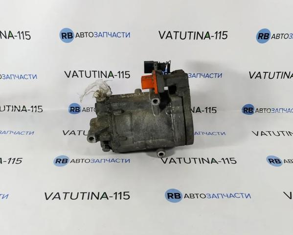 Компресор системи кондиціювання 5C0820803F VAG