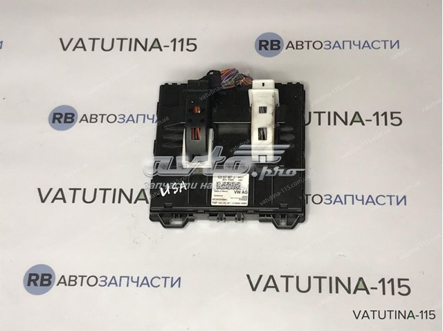 Блок управління комфорту 5C0937087J VAG