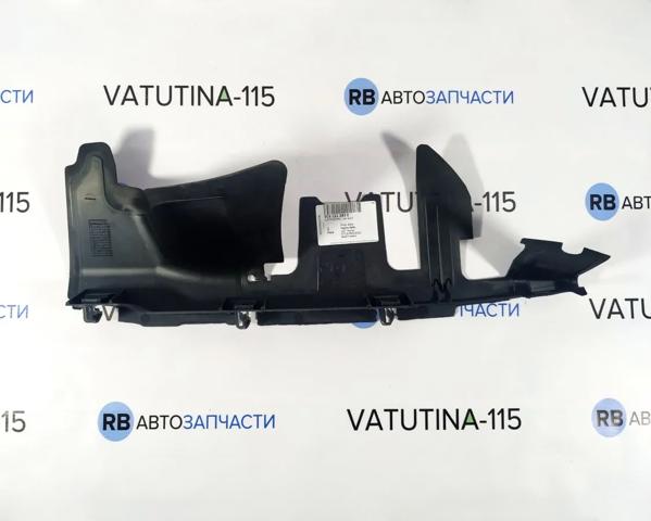 Повітропровід / дефлектор радіатора, лівий 5C6121283E VAG