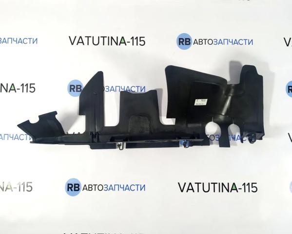 Повітропровід / дефлектор радіатора, правий 5C6121284E VAG