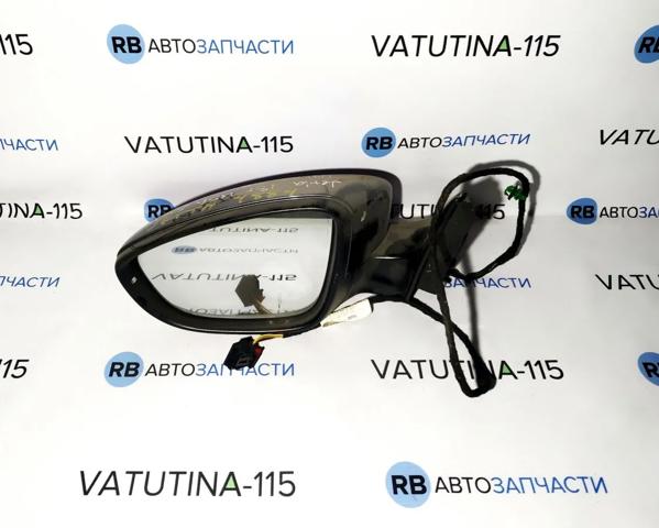 Бічне дзеркало заднього виду в зборі 5C7857507AB VAG