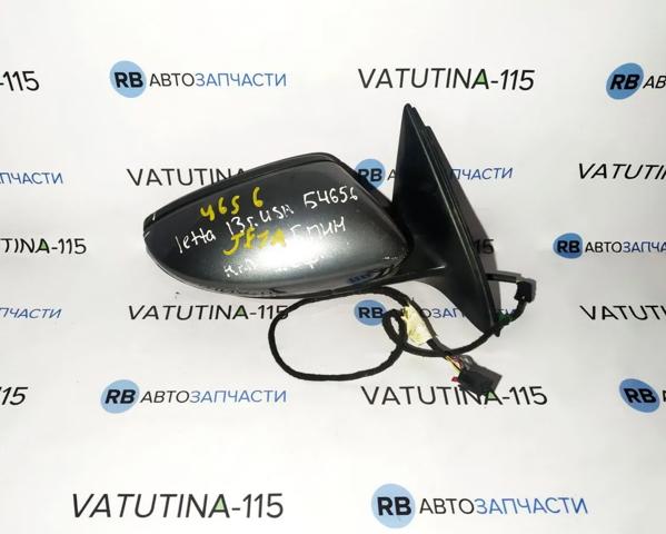 Праве бокове дзеркало 5C7857508AC VAG