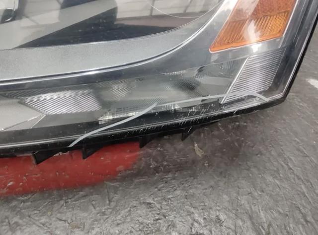 Основна фара в зборі ліва 5C7941005 VAG