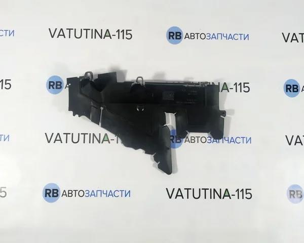 Повітропровід / дефлектор радіатора, лівий 5E0121283 VAG