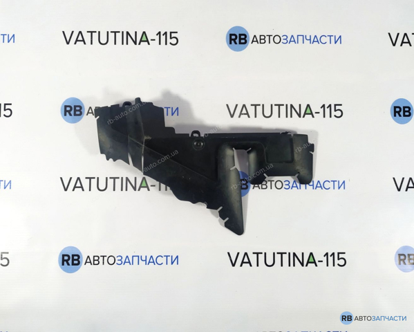 Повітропровід / дефлектор радіатора, правий 5E0121284A VAG