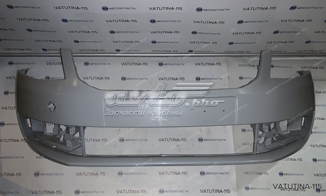 Буфер (бампер) передній Skoda Octavia III A7
