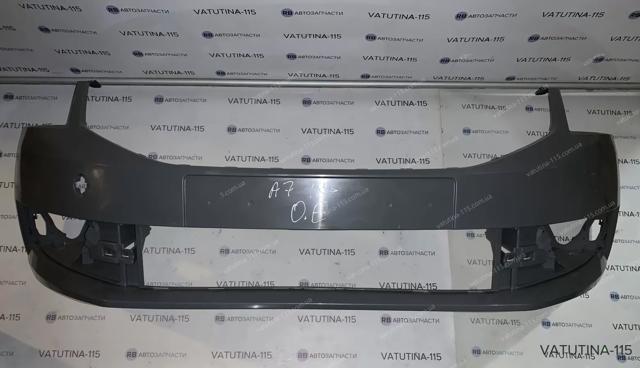 Бампер передній в зборі 5E0807221N VAG