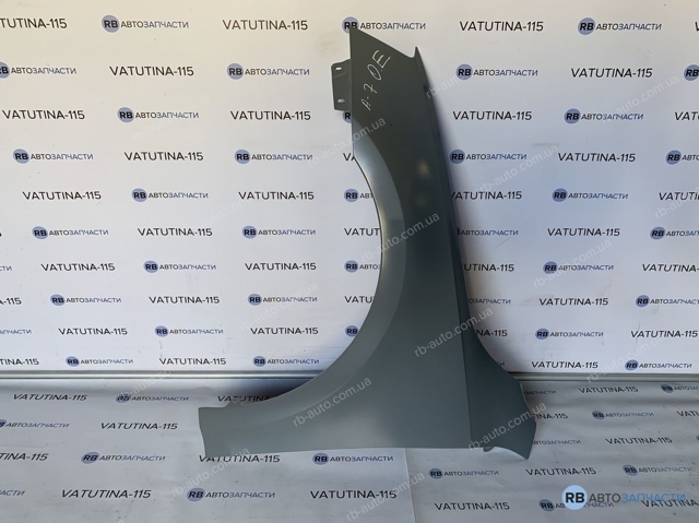 Переднє ліве крило Skoda Octavia 3 A7