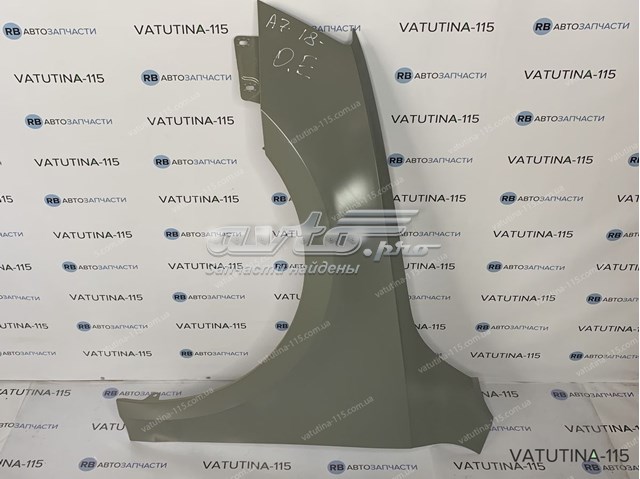 Переднє ліве крило 5E0821105C VAG