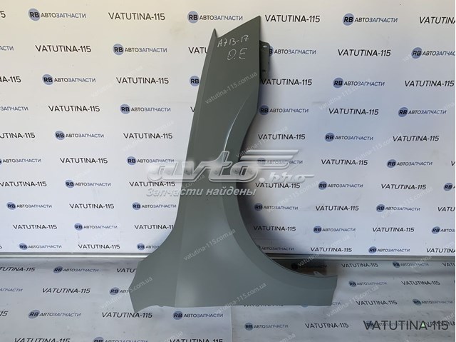 Переднє праве крило 5E0821106B VAG