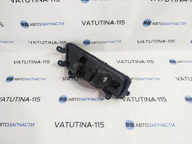 Габарит-показник повороту в бампері, правий 5E0941700F VAG