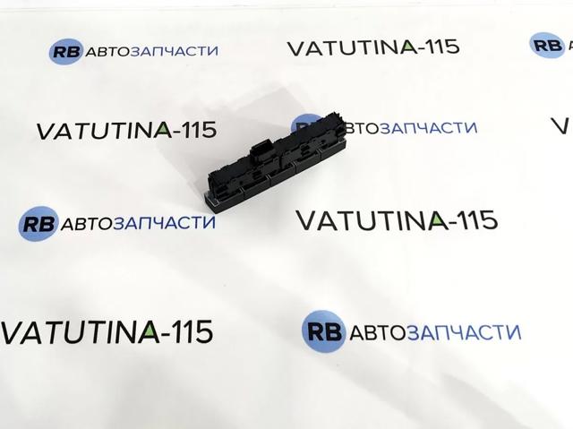 Блок кнопок центральної консолі 5E1927132GWHS VAG
