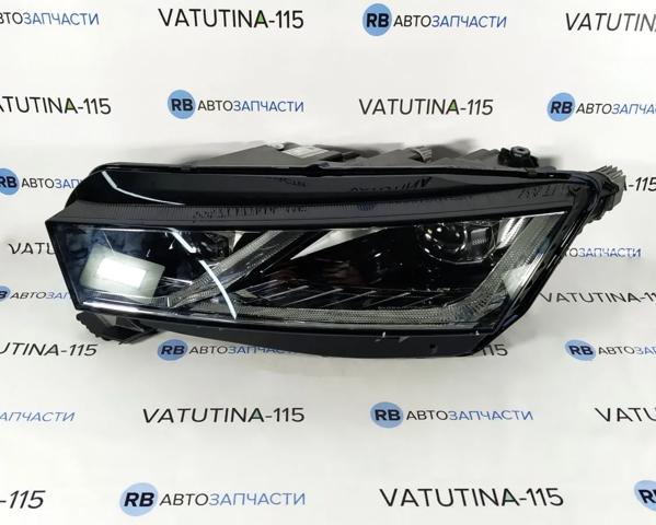 Фара дальнього світла в зборі 5E4941015A VAG