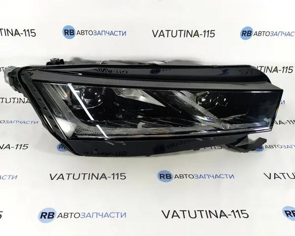 Права блок фара 5E4941016A VAG