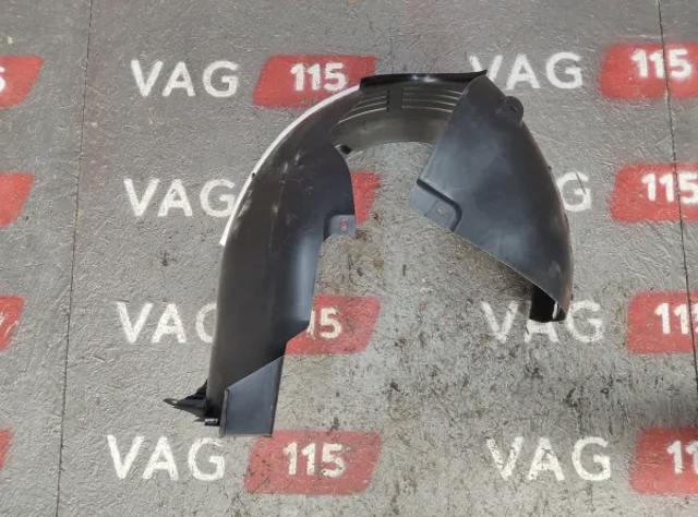 Підкрилок переднього крила, лівий задній 5G0805969P VAG