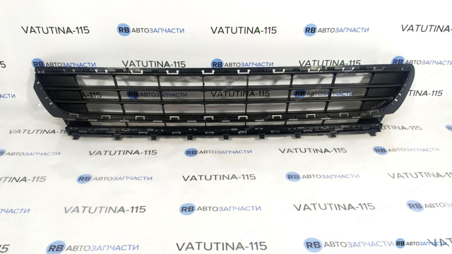 Решітка переднього бампера, центральна 5G08536779B9 VAG