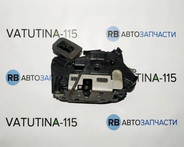 Замок задніх дверей, лівих 5GM839015E VAG