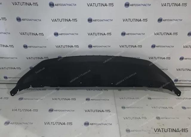 Сплитер переднього бампера 5J0807061C VAG